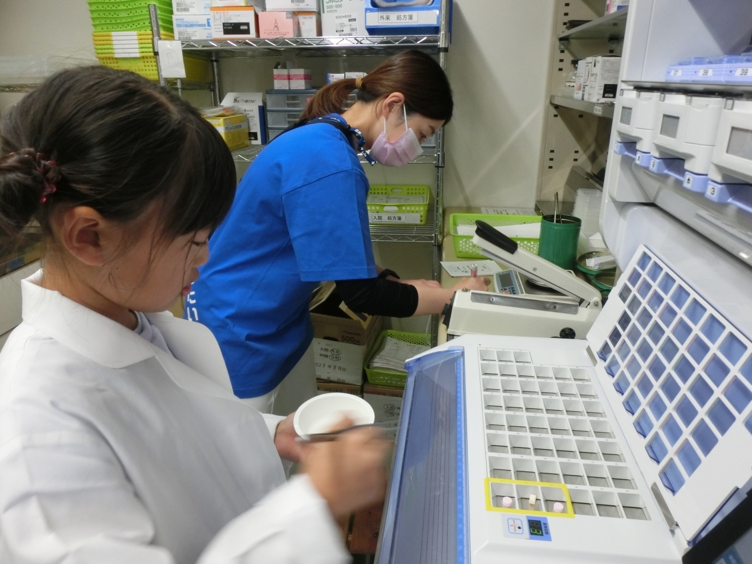 海南病院まつりを開催しました お知らせ 海陽町立海南病院